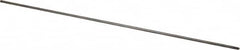 NCC - 1/4 Inch Diameter x 24 Ft. Long, Liquid Level Sensor and Probe Rod - For Use with NCC - Single & Dual Probe Liquid Level Sensors, Stainless Steel - Americas Industrial Supply