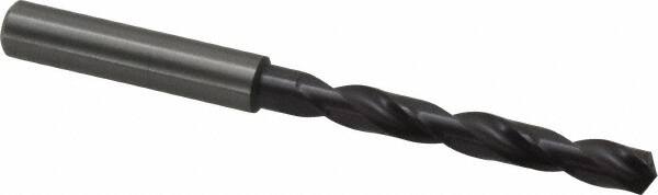 Guhring - 6.2mm 140° Solid Carbide Jobber Drill - Americas Industrial Supply