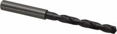 Guhring - 6.2mm 140° Solid Carbide Jobber Drill - Americas Industrial Supply