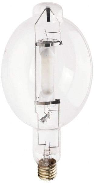 Philips - 1000 Watt High Intensity Discharge Commercial/Industrial Mogul Lamp - 4,000°K Color Temp, 114,000 Lumens, 836 Volts, BT56, 12,000 hr Avg Life - Americas Industrial Supply