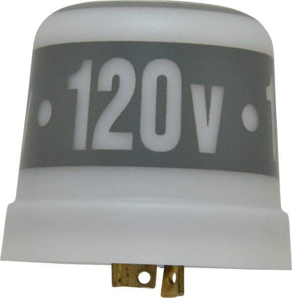 Intermatic - Sensor Photo Control - 15 Amps, 120 VAC - Americas Industrial Supply