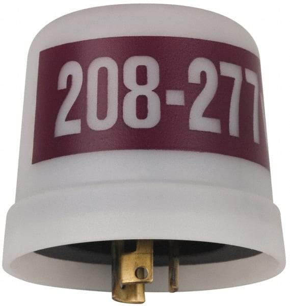 Intermatic - Sensor Photo Control - 15 Amps, 480 VAC, 208-277 VAC - Americas Industrial Supply