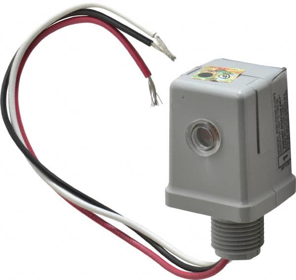 Intermatic - Sensor Photo Control - 15 Amps, 120 VAC - Americas Industrial Supply