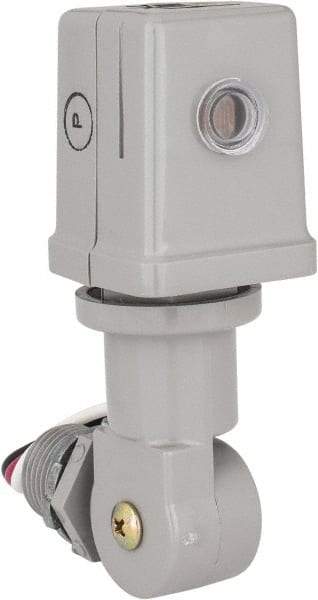 Intermatic - Sensor Photo Control - 15 Amps, 120 VAC - Americas Industrial Supply