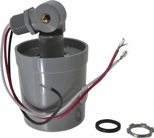 Intermatic - Sensor Photo Control - 15 Amps, 120-277 VAC - Americas Industrial Supply