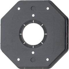 Intermatic - Electrical Outlet Box Aluminum Round Insert - Americas Industrial Supply