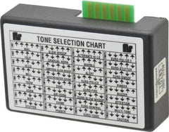 Federal Signal Corp - Public Address & Intercom Accessories Type: SelecTone Universal Tone Module Impedance (Vrms): 25 or 70 - Americas Industrial Supply