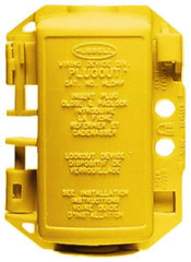 Hubbell Wiring Device-Kellems - Plug Lockout - Americas Industrial Supply