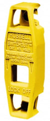 Hubbell Wiring Device-Kellems - Wall Switch Lockout - Americas Industrial Supply