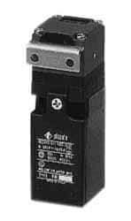 ACI - 10 Amp, 2 Pole Safety Switch - 10 Amp, Nonmetallic, 2NC Contact Configuration - Americas Industrial Supply