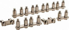 ACI - Terminal Block Jumper Bar - Use with Terminal Blocks - Americas Industrial Supply