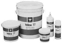 Ideal - 5 Gallon Pail, Yellow Wire Pulling Lubricant Wax - 40 to 120°F, RoHS Compliant, UL Listed - Americas Industrial Supply