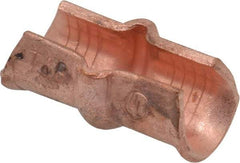 Thomas & Betts - 11/16" High x 1-5/32" Long, Terminal Block C Tap - Use with Wire Range Main 8-4 - Americas Industrial Supply