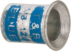 Thomas & Betts - (3) 12 to (2) 10 with (1) 12 AWG Bullet Connector - Blue Insulation - Americas Industrial Supply