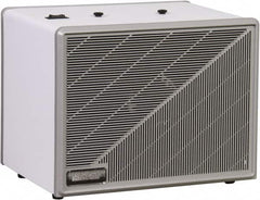 LakeAir - 17" Wide x 16" High x 13" Deep, Large Room Portable Air Cleaner - Electrostatic Filter - Americas Industrial Supply