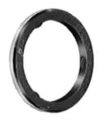 Thomas & Betts - Stainless Steel Sealing Gasket for 4" Conduit - For Use with Liquidtight Flexible Metal Conduit - Americas Industrial Supply