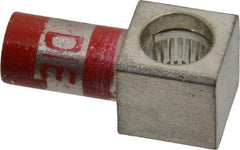 Thomas & Betts - 600 Volt, 8 AWG, Female Pigtail Connector - 7/16 Inch Long Wire Strip, Red, CSA Certified, RoHS Compliant, UL File E9809 - Americas Industrial Supply