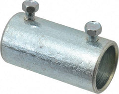 Thomas & Betts - 3/4" Trade, Steel Set Screw Rigid/Intermediate (IMC) Conduit Coupling - Noninsulated - Americas Industrial Supply