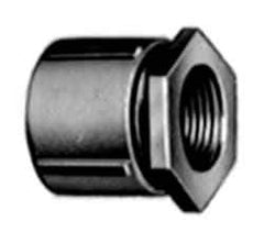 Thomas & Betts - 2-1/2" Trade, Malleable Iron Threaded Rigid/Intermediate (IMC) Conduit Coupling - Noninsulated - Americas Industrial Supply