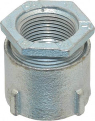 Thomas & Betts - 3/4" Trade, Malleable Iron Threaded Rigid/Intermediate (IMC) Conduit Coupling - Noninsulated - Americas Industrial Supply