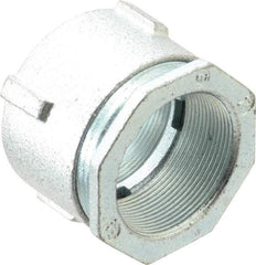 Thomas & Betts - 2" Trade, Malleable Iron Threaded Rigid/Intermediate (IMC) Conduit Coupling - Noninsulated - Americas Industrial Supply