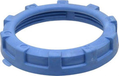 Thomas & Betts - 3" Trade, Plastic Threaded Rigid/Intermediate (IMC) Conduit Bushing - Insulated - Americas Industrial Supply