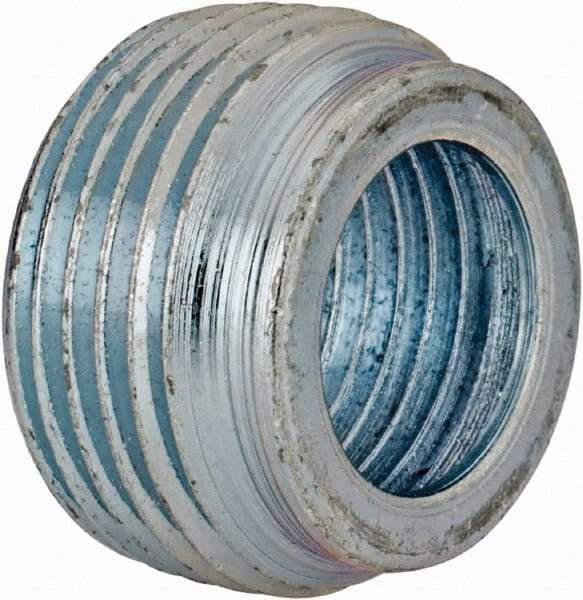 Thomas & Betts - 3/4-1/2" Trade, Steel Threaded Rigid/Intermediate (IMC) Conduit Reducer - Noninsulated - Americas Industrial Supply