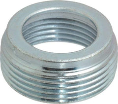 Thomas & Betts - 1-1/4 - 1" Trade, Steel Threaded Rigid/Intermediate (IMC) Conduit Reducer - Noninsulated - Americas Industrial Supply