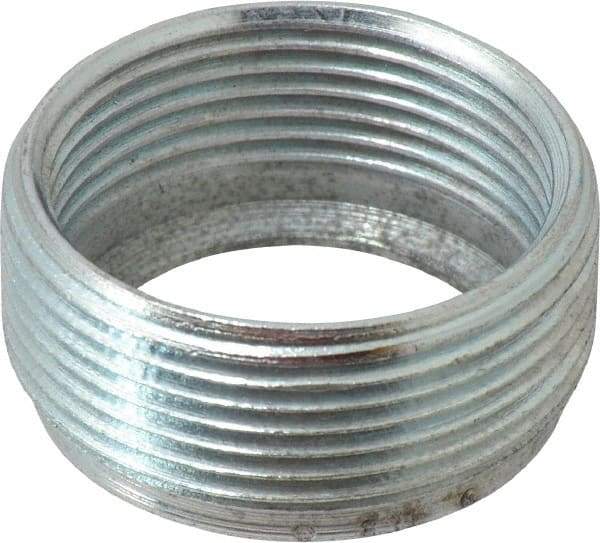 Thomas & Betts - 1-1/2 - 1-1/4" Trade, Malleable Iron Threaded Rigid/Intermediate (IMC) Conduit Reducer - Noninsulated - Americas Industrial Supply