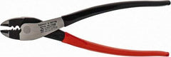 Thomas & Betts - Crimping Pliers - A, B, C, PT Noninsulated Terminal & Splices Style - Americas Industrial Supply