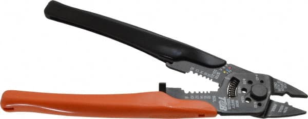 Thomas & Betts - Crimping Pliers - 0 Capacity - Americas Industrial Supply