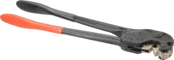 Thomas & Betts - Crimping Pliers - D, E, F, G Noninsulated Terminals Style - Americas Industrial Supply