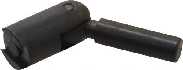 SPI - 7/32 Inch Test Indicator Clamp - 11/16 Inch Shank For Use with Dovetail Style Dial Test Indicators - Americas Industrial Supply