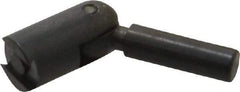 SPI - 7/32 Inch Test Indicator Clamp - 11/16 Inch Shank For Use with Dovetail Style Dial Test Indicators - Americas Industrial Supply