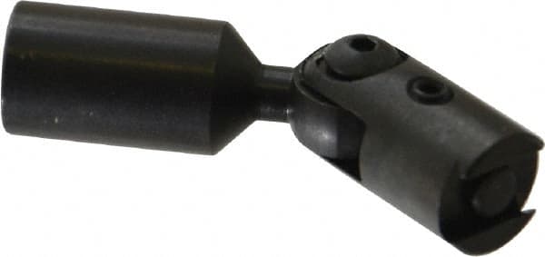 SPI - 3/8 Inch Test Indicator Clamp - 11/16 Inch Shank For Use with Dovetail Style Dial Test Indicators - Americas Industrial Supply