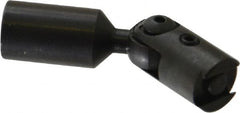 SPI - 3/8 Inch Test Indicator Clamp - 11/16 Inch Shank For Use with Dovetail Style Dial Test Indicators - Americas Industrial Supply