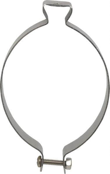 Thomas & Betts - Stainless Steel Rigid/EMT Conduit & Pipe Hanger - 4" EMT, 4" Rigid - Americas Industrial Supply