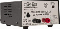 Tripp-Lite - 30 Watt, 3 Amp, 120 VAC Input, 13.8 VDC Output, Power Supply - Americas Industrial Supply