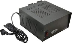 Tripp-Lite - 30 Watt, 7 Amp, 120 VAC Input, 13.8 VDC Output, Power Supply - 6-1/2 Inch Wide x 7-1/2 Inch Deep x 3-3/4 Inch High, 32 to 104°F, Red LED Display - Americas Industrial Supply