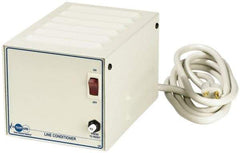 Tripp-Lite - 14 Outlets, 140 Volt Max Input, 2,400 VA, Portable Power Conditioner - 120 VAC Output, 19 Inch Wide x 5-1/4 Inch High x 7-3/4 Inch Deep - Americas Industrial Supply