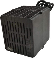 Tripp-Lite - 6 Outlets, 140 Volt Max Input, 1,800 VA, Portable Power Conditioner - 120 VAC Output, 6 Inch Wide x 7 Inch High x 7 Inch Deep - Americas Industrial Supply