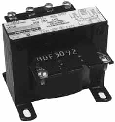 Sola/Hevi-Duty - 1 Phase, 0.35 kVA, Control Transformer - 239°F Temp Rise - Americas Industrial Supply