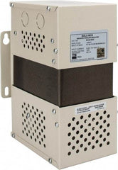 Sola/Hevi-Duty - 1 Outlet, 480 Volt Max Input, 250 VA, Hardwired Power Conditioner - 120 Volt Output, 6 Inch Wide x 10 Inch High x 8 Inch Deep - Americas Industrial Supply