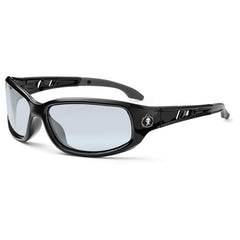 Valkyrie In/Outdoor Lens Black Safety Glasses - Americas Industrial Supply
