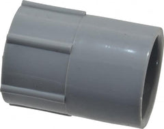 Thomas & Betts - 1/2" Trade, PVC Threaded Rigid Conduit Female Adapter - Insulated - Americas Industrial Supply