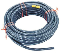 Thomas & Betts - 1-1/4" Trade Size, 100' Long, Flexible Liquidtight Conduit - PVC, 1.385" ID, Gray - Americas Industrial Supply