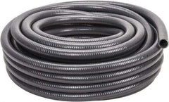 Thomas & Betts - 1" Trade Size, 100' Long, Flexible Liquidtight Conduit - PVC, 1.046" ID, Gray - Americas Industrial Supply