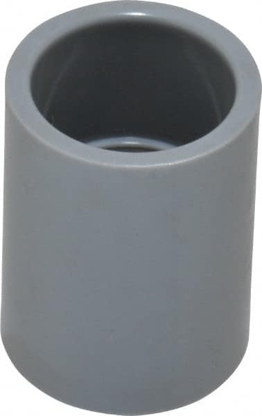 Thomas & Betts - 1/2" Trade, PVC Glued Rigid Conduit Coupling - Insulated - Americas Industrial Supply