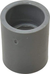 Thomas & Betts - 3/4" Trade, PVC Glued Rigid Conduit Coupling - Insulated - Americas Industrial Supply