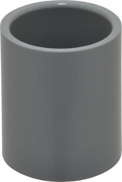 Thomas & Betts - 1" Trade, PVC Glued Rigid Conduit Coupling - Insulated - Americas Industrial Supply